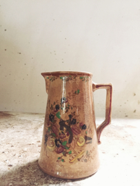 Dark coloured jug