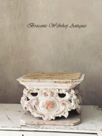 Antique french console