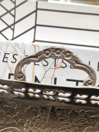 Small vintage serving tray
