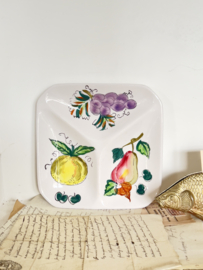 Beautiful serving dish