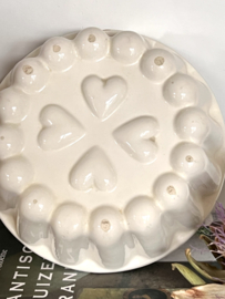 Beautiful old pudding mold