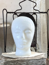 Melk glas display