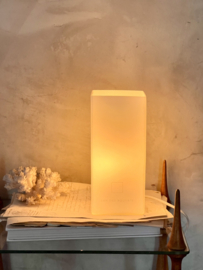 Table lamp ice cube Jan des Bouvrie