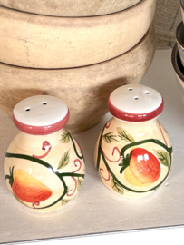 Peper- en zout stooier setje
