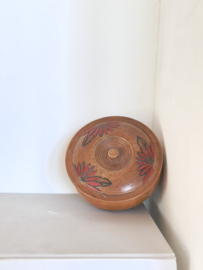 Vintage houten doosje