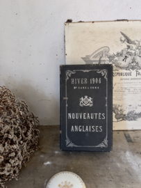 Old french boite/ box