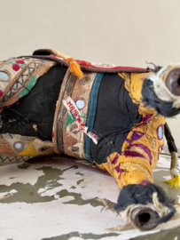 Vintage Indiase boho olifant