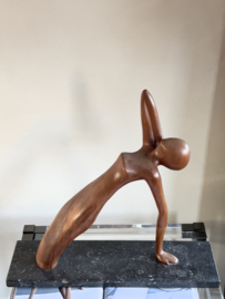 Grootse vintage sculpture