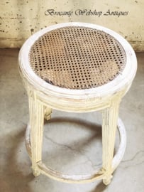 Antique french stool