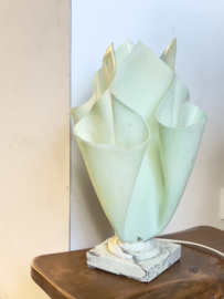 Vintage zakdoek lampje