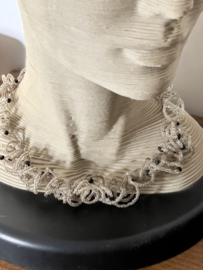 Old beads necklace