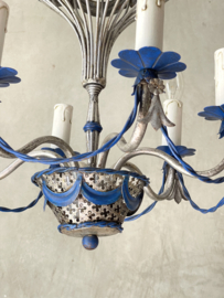 MIDSEASON SALE!  Beautiful air balloon chandelier .  Montgolfiere