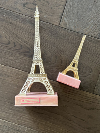 Twee Eiffeltorens