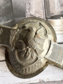 Antieke chocolademal