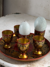 Set eggcups