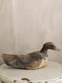 Antique decoy