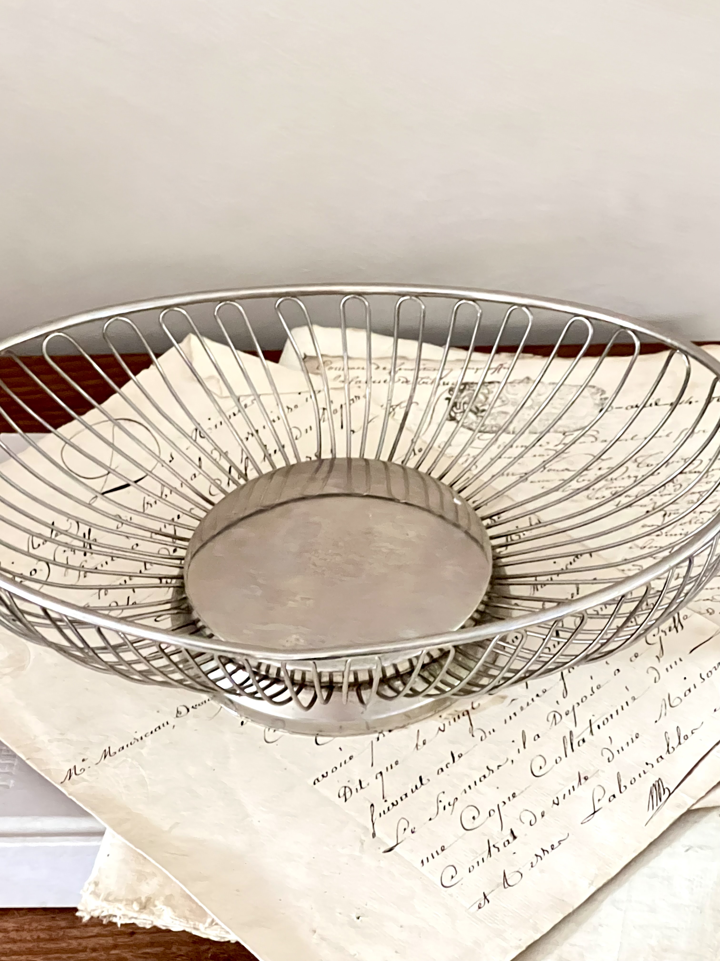 Mid century broodmand