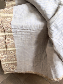 Antieke plaid La France