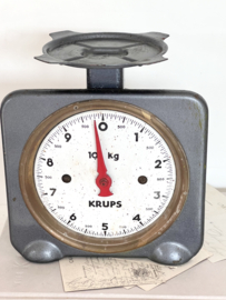 Old Krups kitchen scale