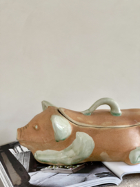 Terrine pig