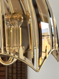 Hollywood regency paraplu lamp