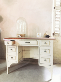 French antique bureau - Paris-