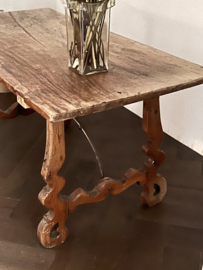 Antieke Spaanse tafel