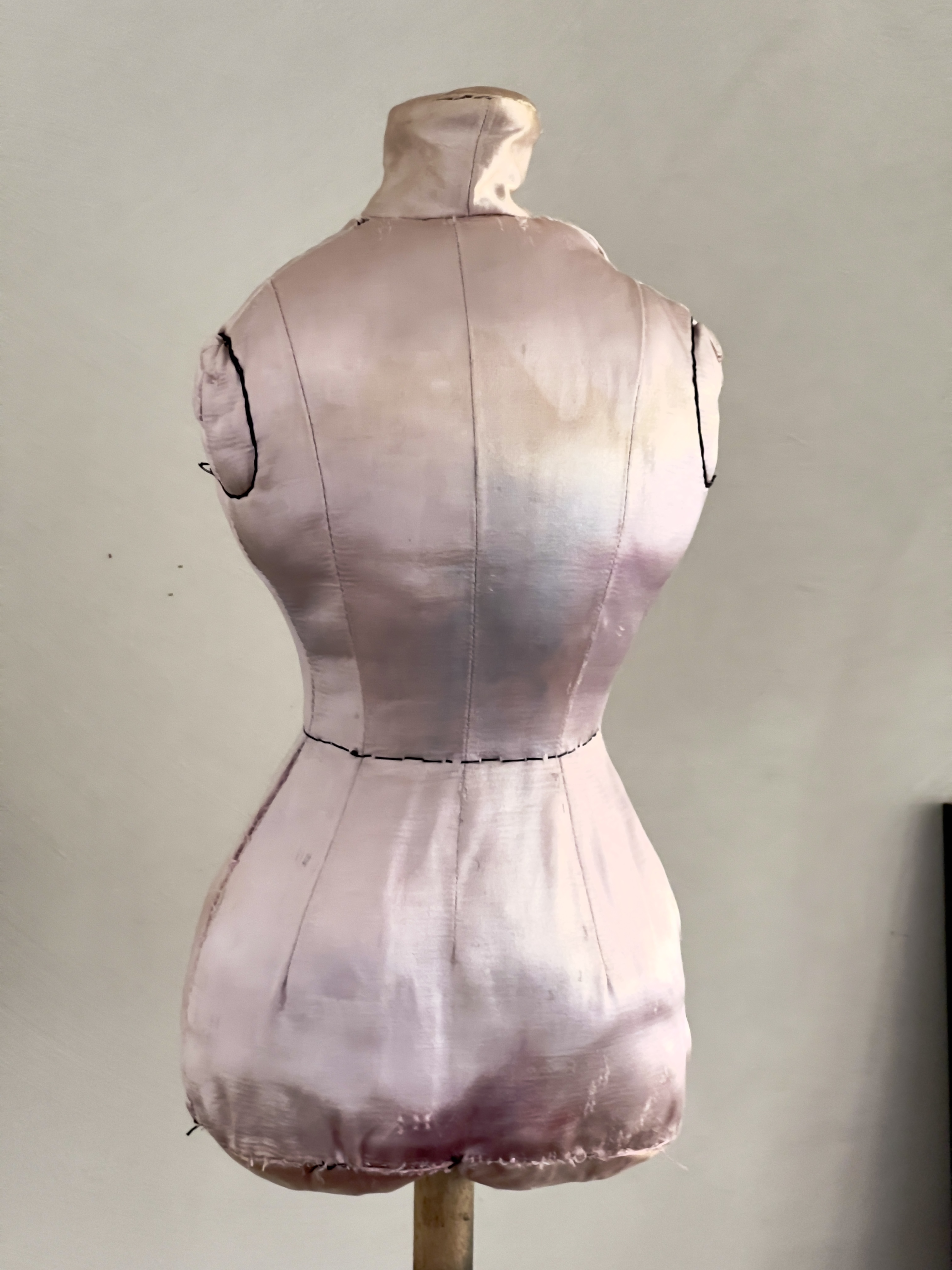 Toonbank mannequin