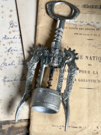 Old Italian corkscrew