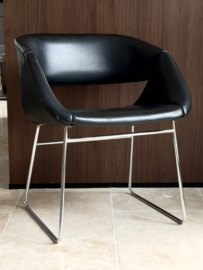 Vintage design stoel Rohé