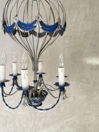 Air balloon lustre/ chandelier   * Montgolfière *