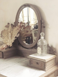 Antique french dressing table