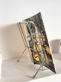 Design chroom kookboek staander