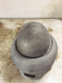Hoedenmal van gietijzer/ Hat mold cast iron