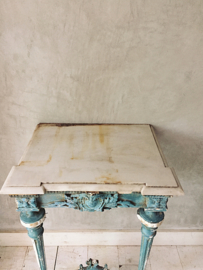 Antieke franse side table