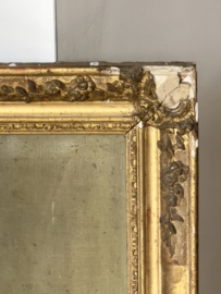 Antique oil painting