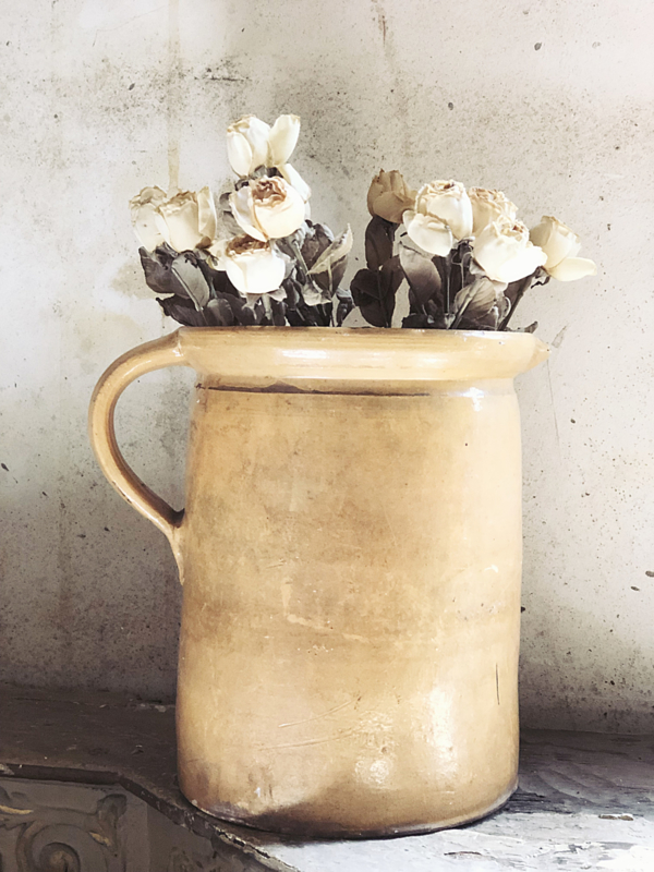 Old sud french jug