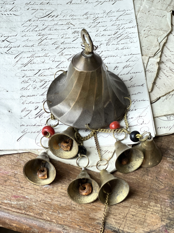 Old tinkling bell