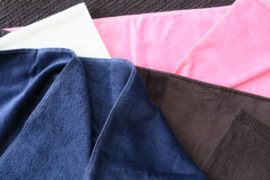 A&R Fitness/sport handdoek met naam (VELOURS/badstof kwaliteit)