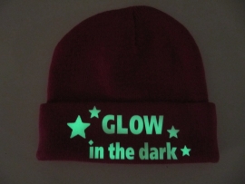 Beanie / muts Glow in the Dark