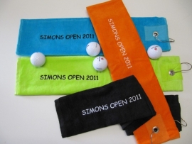 golfhanddoekjes