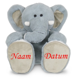 Knuffel olifant Luka