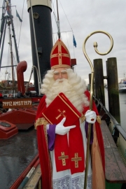 Het BOEK van Sinterklaas