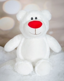 Cubbie knuffel "kerstbeer"