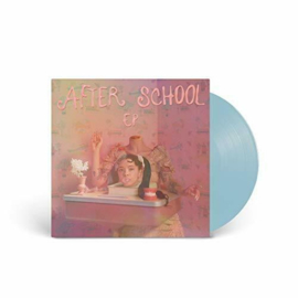 Melanie Martinez After School LP - Baby Blue Vinyl-
