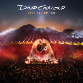 David Gilmour Live At Pompeii 4LP Box Set