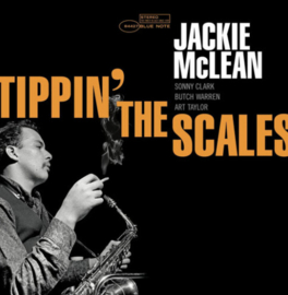 Jackie McLean Tippin' The Scales (Blue Note Tone Poet Series) 180g LP