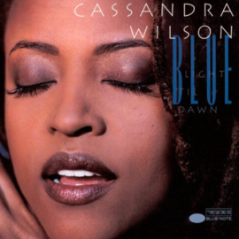 Cassandra Wilson Blue Light 'Til Dawn (Blue Note Classic Vinyl Series) 180g 2LP