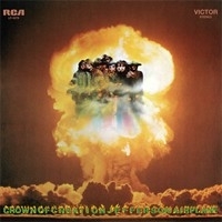 Jefferson Airplane - Crown Of Creation HQ LP