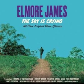 Elmore James Sky Is Crying LP